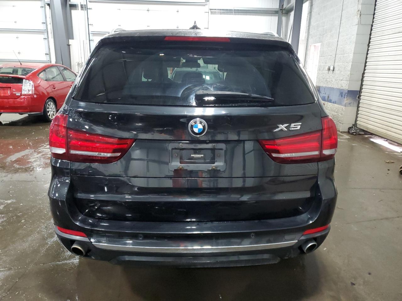 2017 BMW X5 VIN 5UXKR0C56H0V66499 Copart auction photo, front end damage thumbnail 6