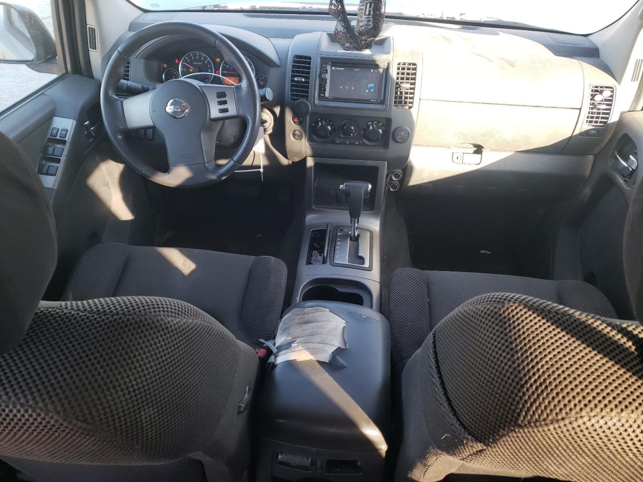 2006 Nissan Pathfinder VIN 5N1AR18U16C613447 Copart auction photo, side damage thumbnail 8