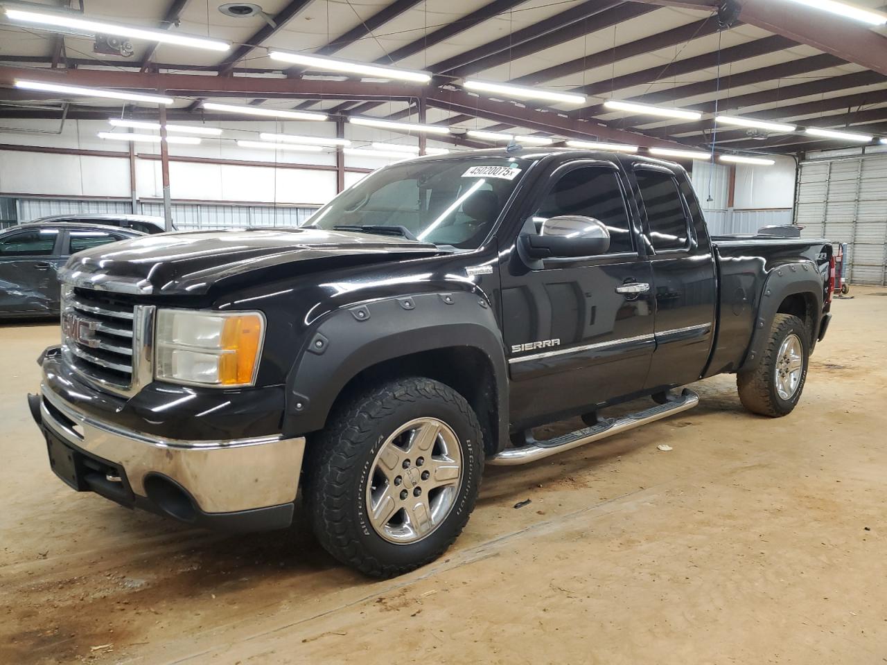 2010 GMC Sierra VIN 1GTSKWE33AZ137844