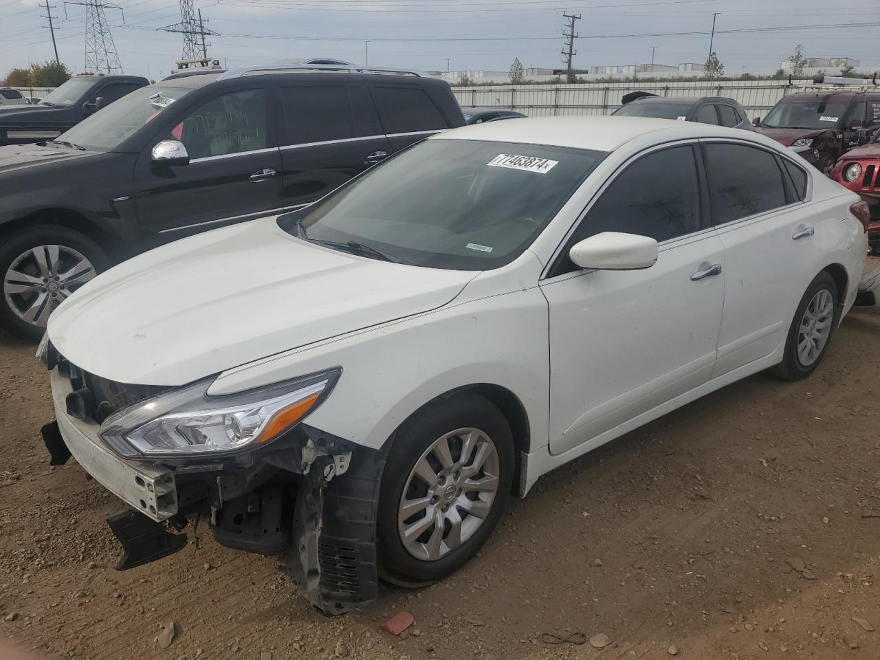 2018 Nissan Altima VIN 1N4AL3AP7JC216670