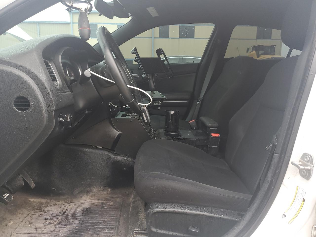 2018 Dodge Charger VIN 2C3CDXAG2JH210588 Copart auction photo, rear end damage thumbnail 7