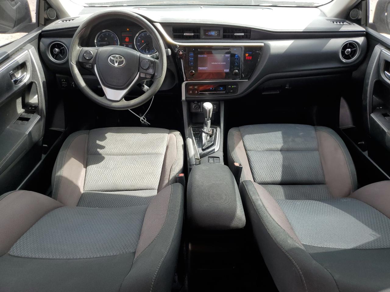 2019 Toyota Corolla VIN 5YFBURHE3KP913149 Copart auction photo, front end damage thumbnail 8
