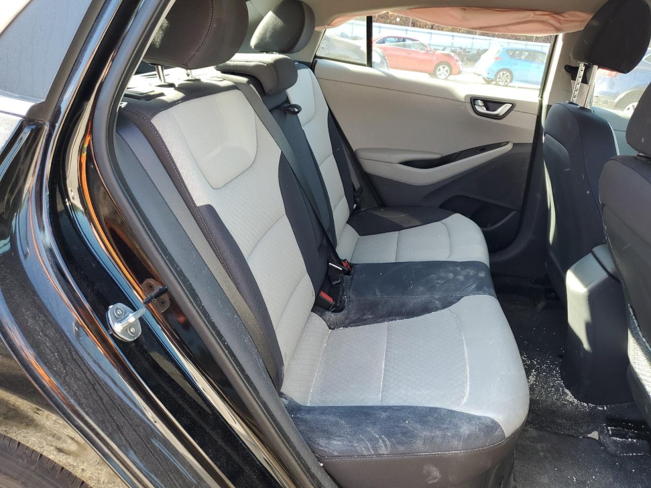 2019 Hyundai IONIQ VIN KMHC75LC5KU118564 Copart auction photo, front end / minor dent/scratches damage thumbnail 10