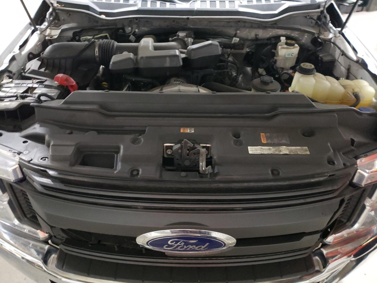 2019 Ford F350 VIN 1FTBF3A68KEE86915 Copart auction photo, rear end damage thumbnail 11