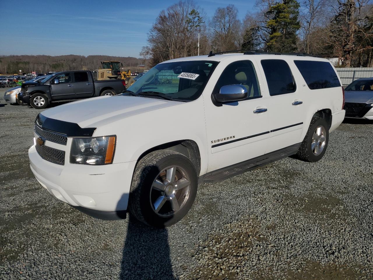 2013 Chevrolet Suburban VIN 1GNSKKE74DR271057