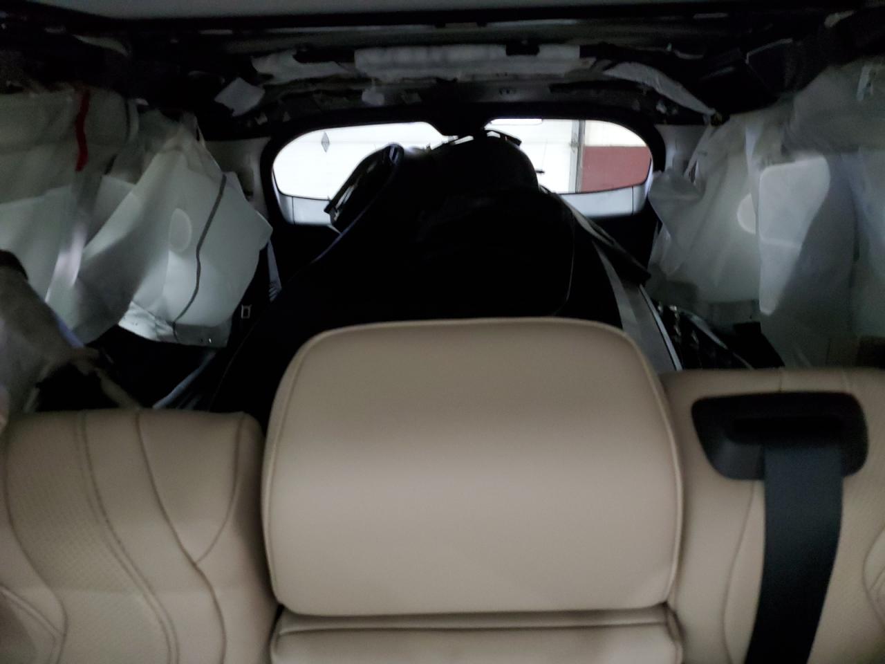 2024 Infiniti QX60 VIN 5N1DL1FSXRC351951 Copart auction photo, all over damage thumbnail 10