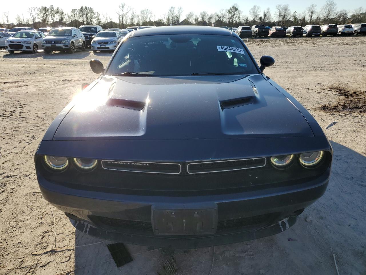 2015 Dodge Challenger VIN 2C3CDZAG0FH713068 Copart auction photo, side / minor dent/scratches damage thumbnail 5