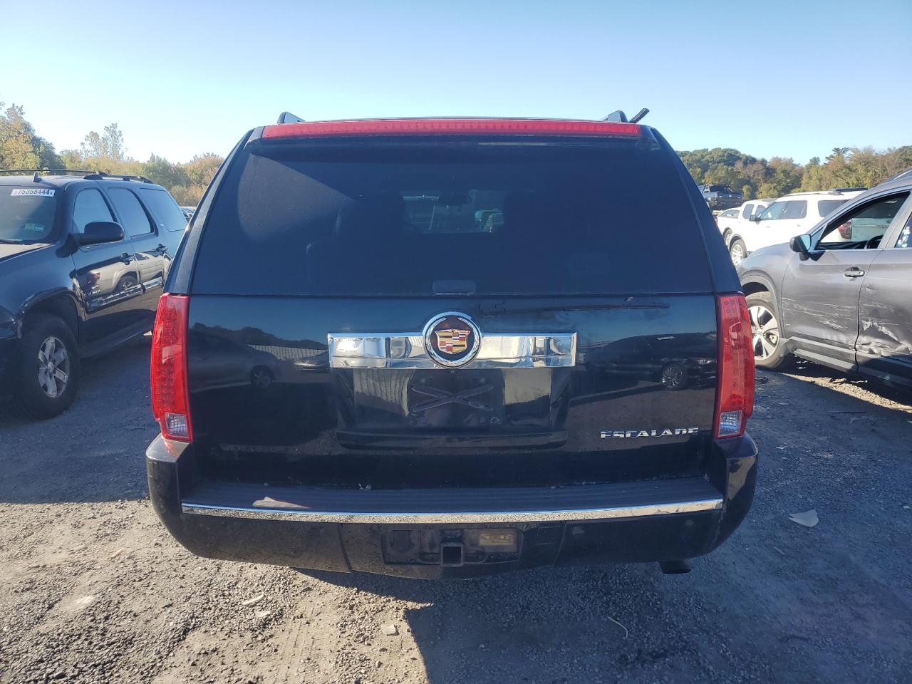 2013 Cadillac Escalade VIN 1GYS4GEFXDR229767 Copart auction photo, mechanical / minor dent/scratches damage thumbnail 6