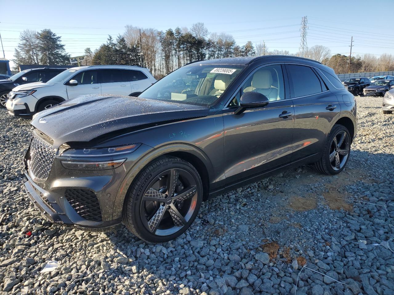 2024 Genesis Gv70 VIN 5NMMCDTC0RH004410