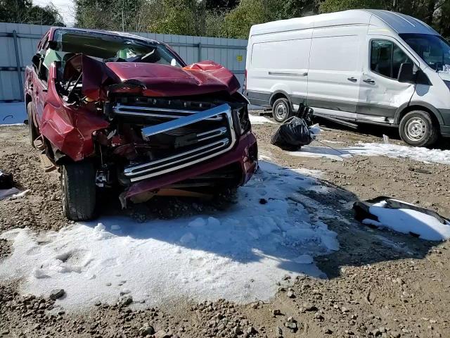 2016 GMC Canyon VIN 1GTG5CE3XG1285167 Copart auction photo, all over / top/roof damage thumbnail 14