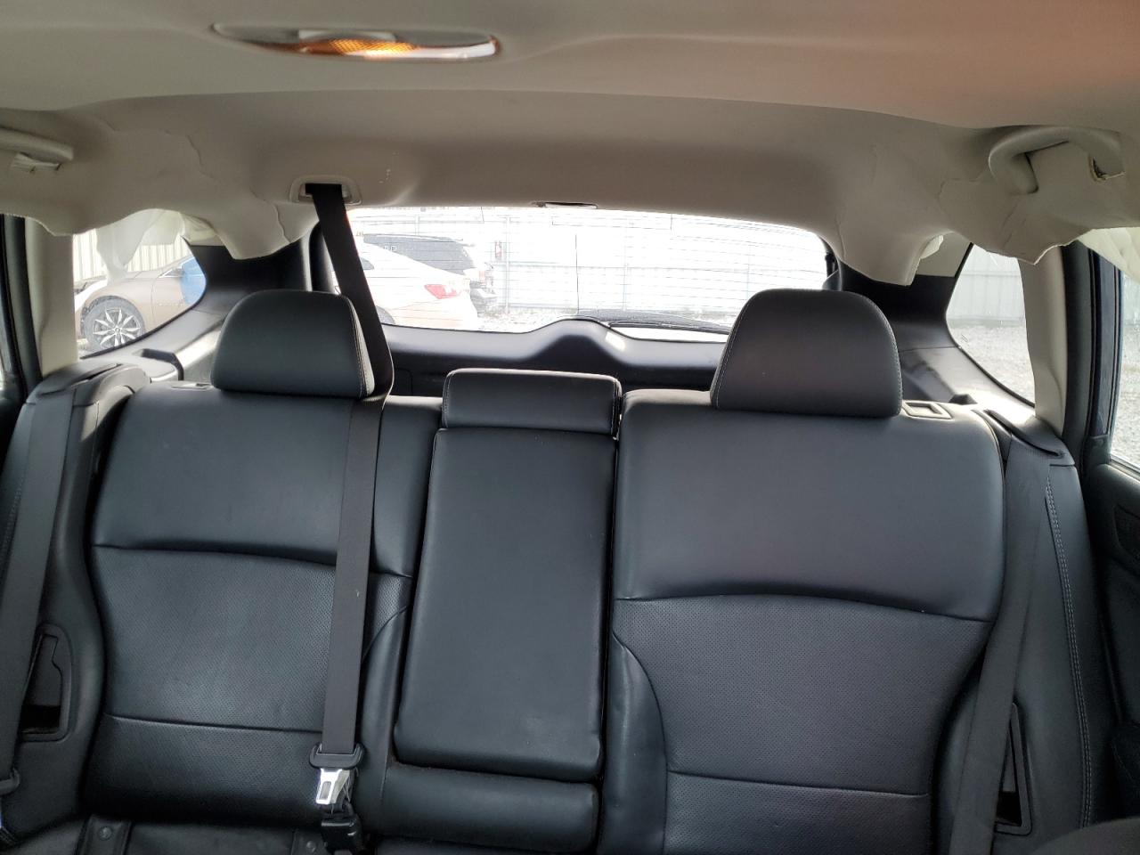 2018 Subaru Outback VIN 4S4BSANC1J3387892 Copart auction photo, front end damage thumbnail 10