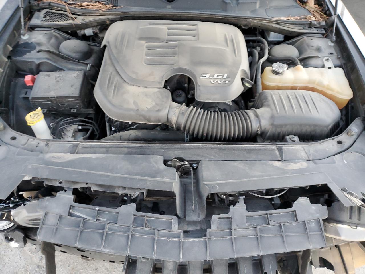 2019 Dodge Challenger VIN 2C3CDZAG1KH571291 Copart auction photo, front end damage thumbnail 11