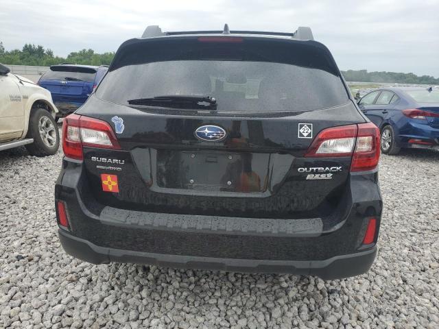 2016 Subaru Outback VIN 4S4BSAEC3G3348536 Copart auction photo, front end damage thumbnail 6