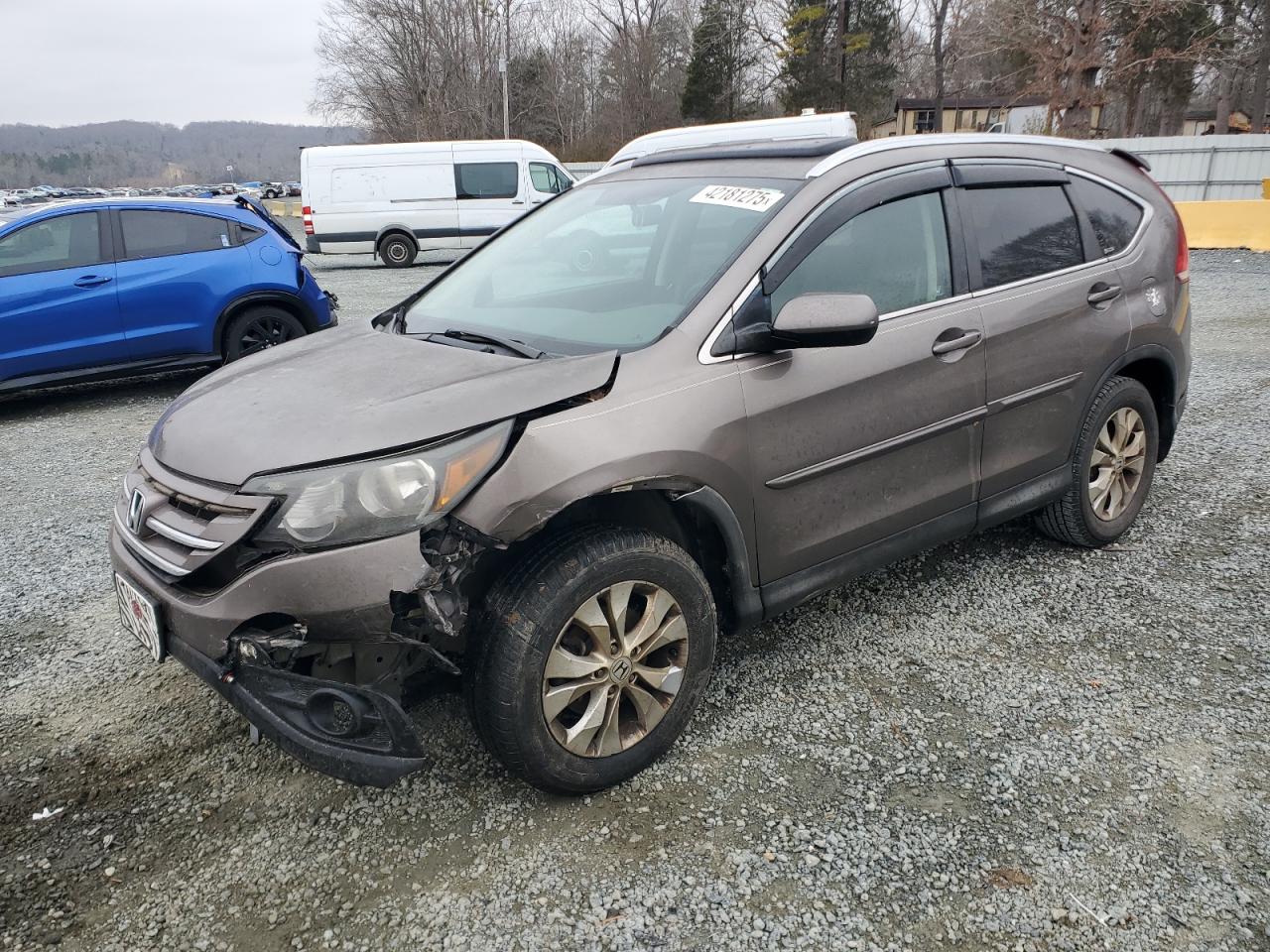 2012 Honda CR-V VIN 5J6RM3H78CL028060