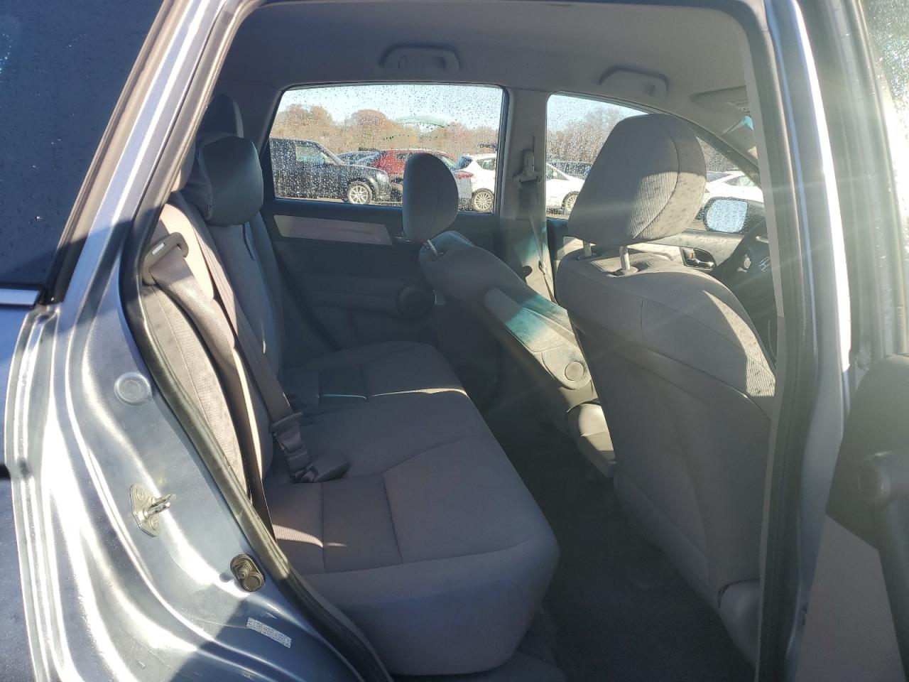 2010 Honda CR-V VIN 5J6RE4H39AL005643 Copart auction photo, front end damage thumbnail 10