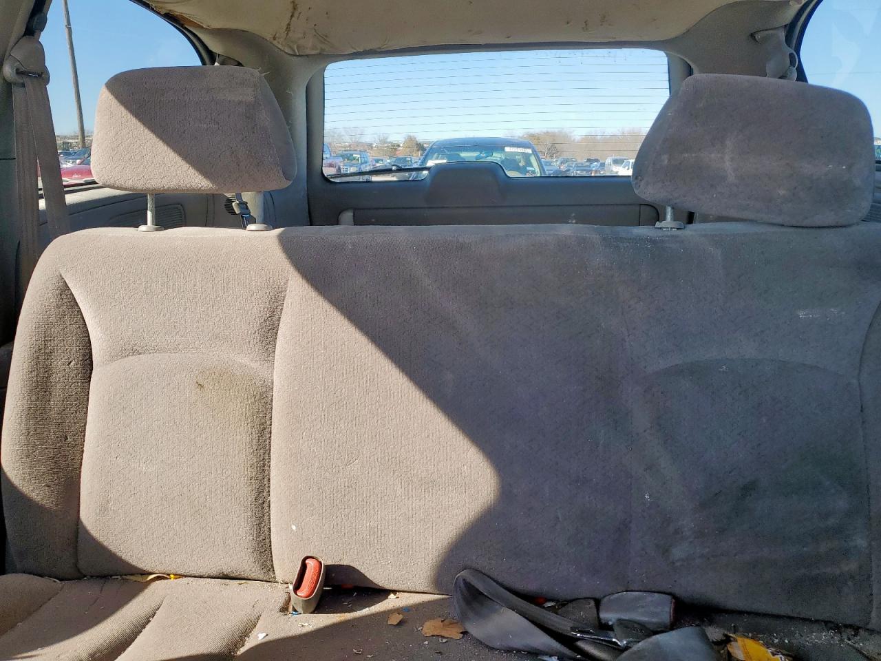 2003 Chrysler Town & Country VIN 2C4GP443X3R270921 Copart auction photo, front end / minor dent/scratches damage thumbnail 10