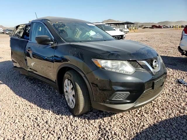 2016 Nissan Rogue VIN KNMAT2MV2GP637907 Copart auction photo, all over damage thumbnail 11
