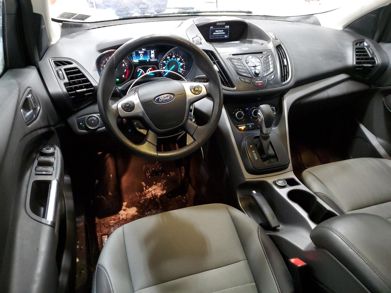 2016 Ford Escape VIN 1FMCU9G94GUB74419 Copart auction photo, minor dent/scratches damage thumbnail 8