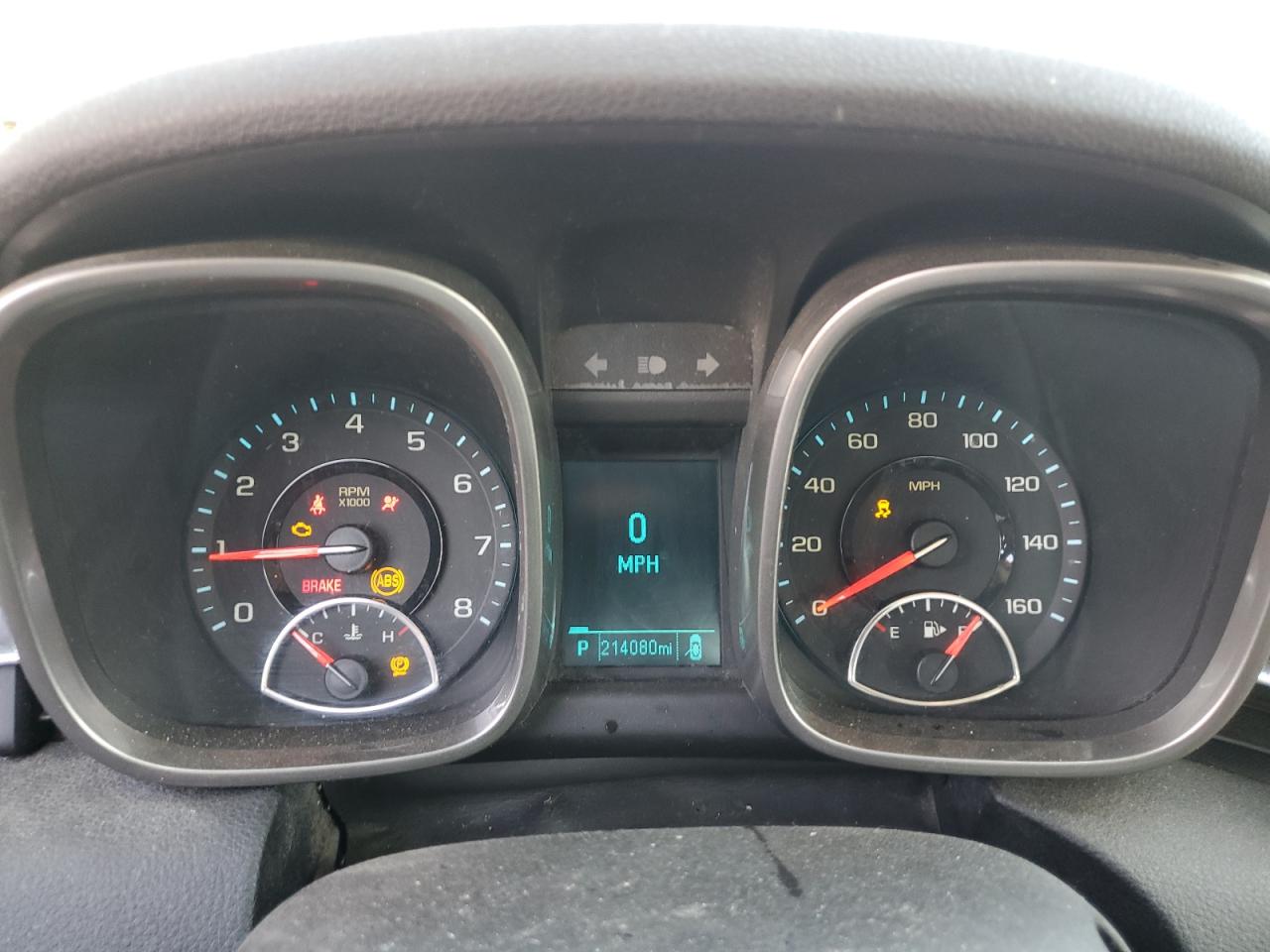 2013 Chevrolet Malibu VIN 1G11B5SAXDU151159 Copart auction photo, front end damage thumbnail 9