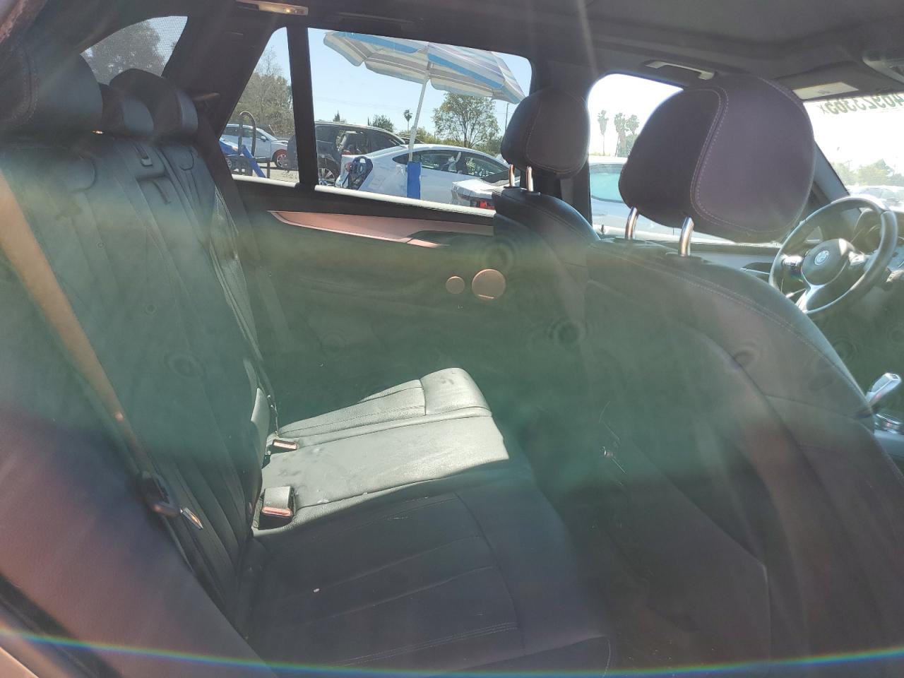 2018 BMW X5 VIN 5UXKT0C59J0W03245 Copart auction photo, rear end / minor dent/scratches damage thumbnail 11