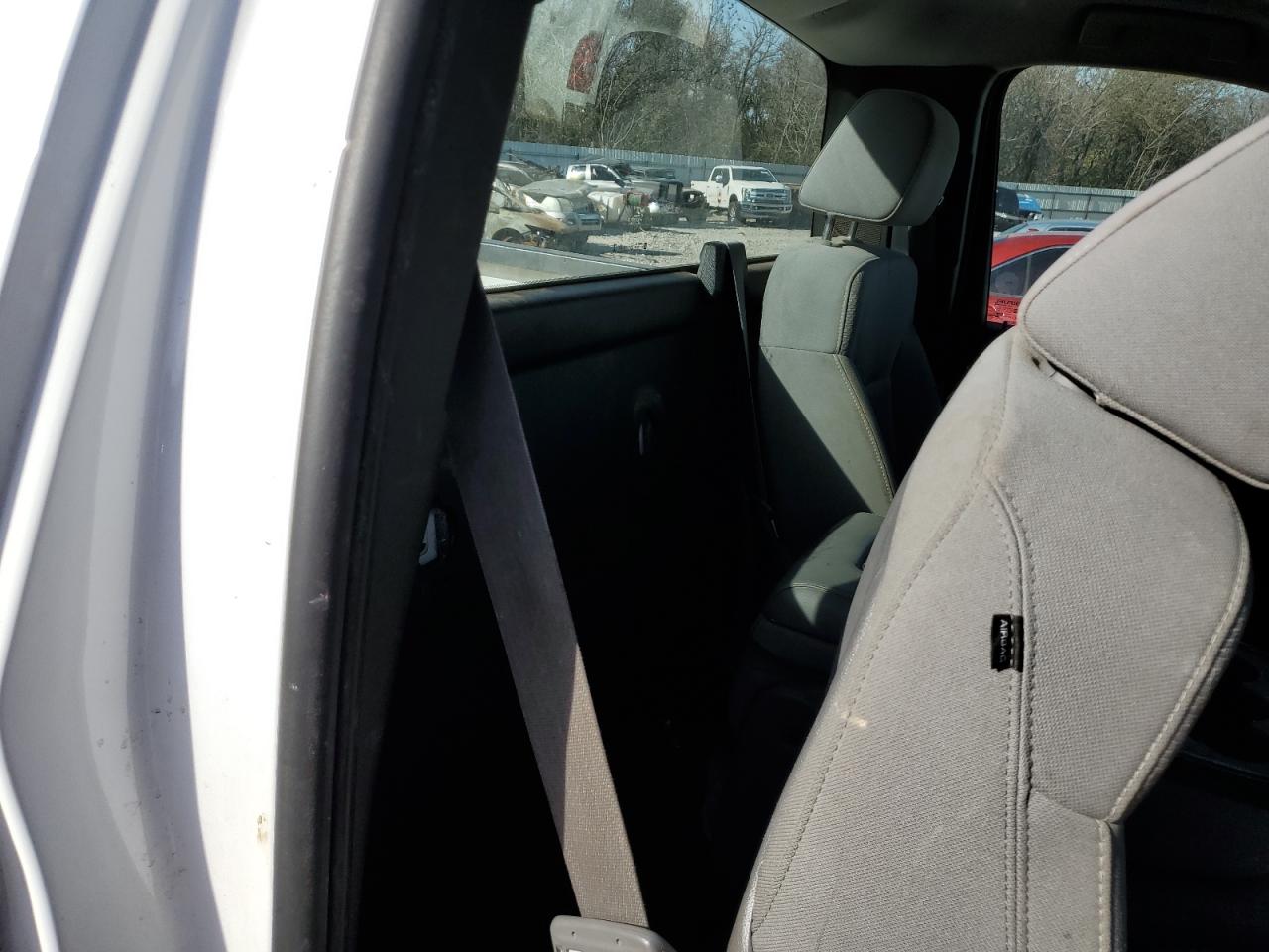 2015 GMC Sierra VIN 1GTN1TEH6FZ427612 Copart auction photo, hail damage thumbnail 11