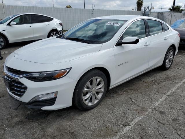 2023 Chevrolet Malibu VIN 1G1ZD5ST3PF131908