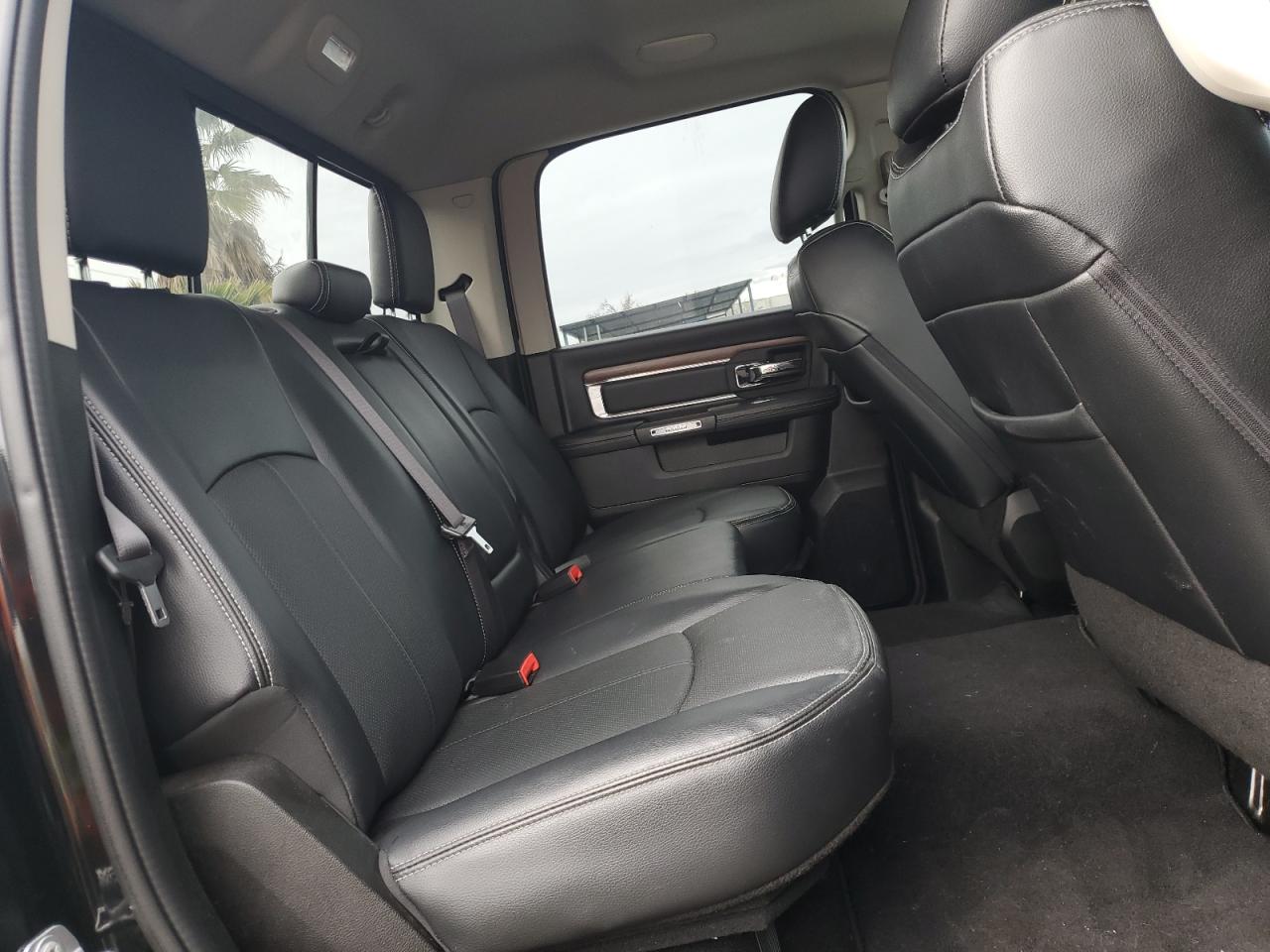 2019 RAM 1500 VIN 1C6RR7NM6KS710214 Copart auction photo, front end / mechanical damage thumbnail 10