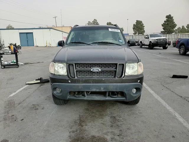 2005 Ford Explorer VIN 1FMZU77K05UA98289 Copart auction photo, rear end / minor dent/scratches damage thumbnail 11