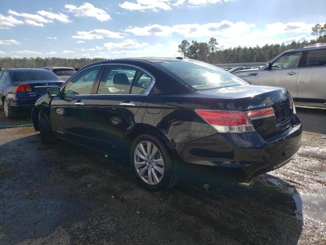 2011 Honda Accord VIN 1HGCP3F82BA002919 Copart auction photo, front end damage thumbnail 2