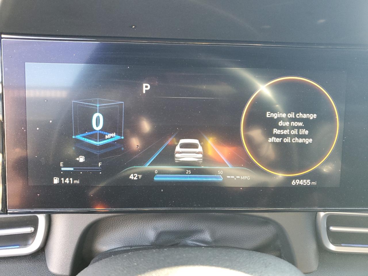 2023 Hyundai Elantra VIN 5NPLP4AG1PH089778 Copart auction photo, all over damage thumbnail 9