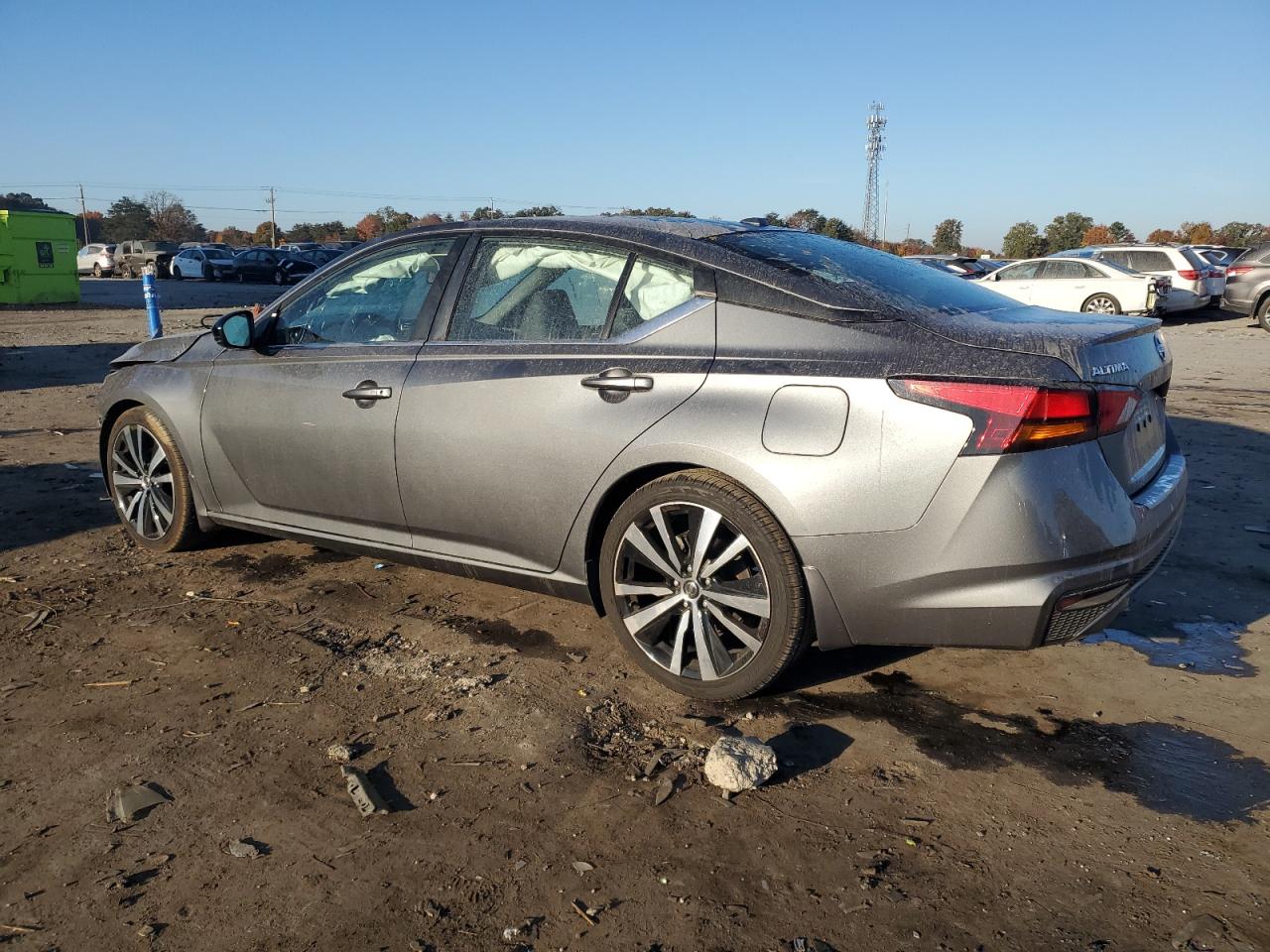 2019 Nissan Altima VIN 1N4BL4CV0KC188346 Copart auction photo, front end / minor dent/scratches damage thumbnail 2