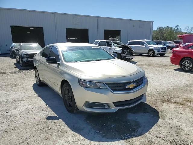 2014 Chevrolet Impala VIN 2G11Y5SL3E9190304 Copart auction photo, rear end damage thumbnail 13