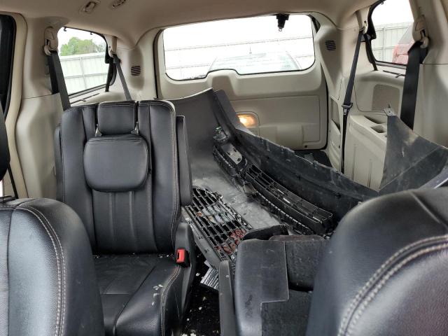 2014 Chrysler Town & Country VIN 2C4RC1CG4ER215133 Copart auction photo, front end damage thumbnail 10