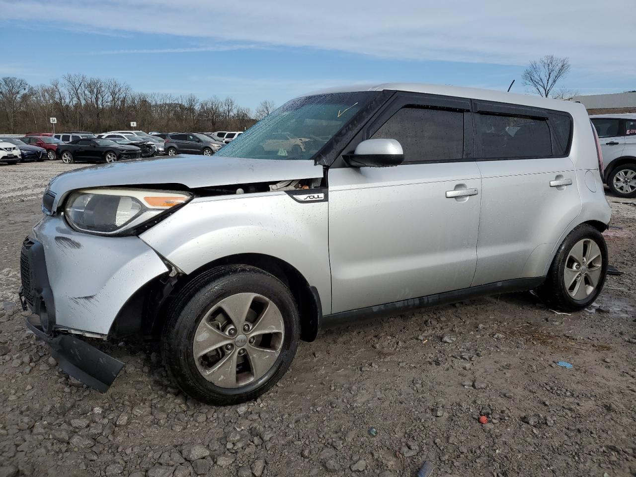 2016 KIA Soul VIN KNDJN2A26G7843641