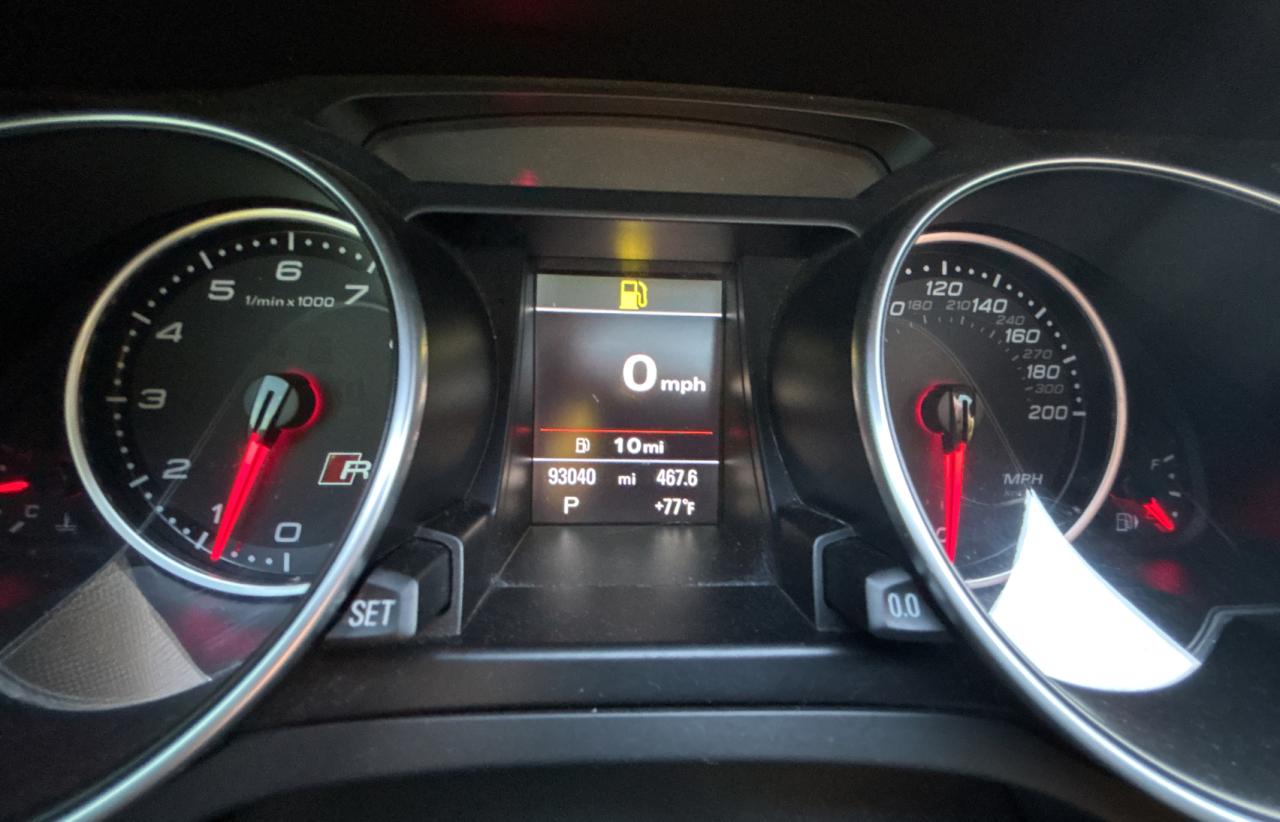 2015 Audi RS5 VIN WUAC6AFR3FA901084 Copart auction photo, minor dent/scratches / normal wear damage thumbnail 8