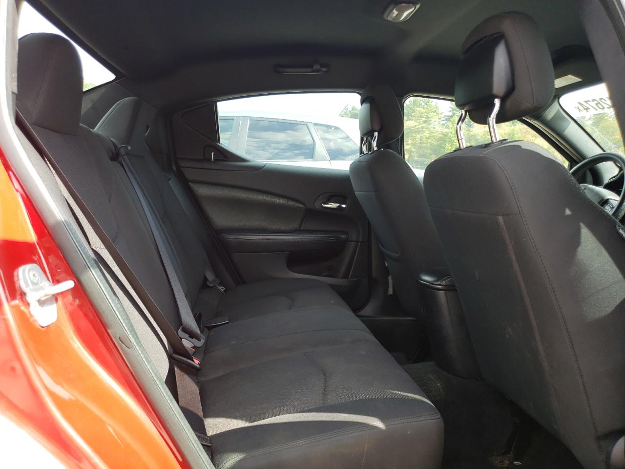 2013 Dodge Avenger VIN 1C3CDZABXDN755790 Copart auction photo, front end / minor dent/scratches damage thumbnail 10
