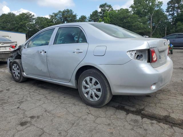 2010 Toyota Corolla VIN JTDBU4EE8A9117685 Copart auction photo, front end damage thumbnail 2
