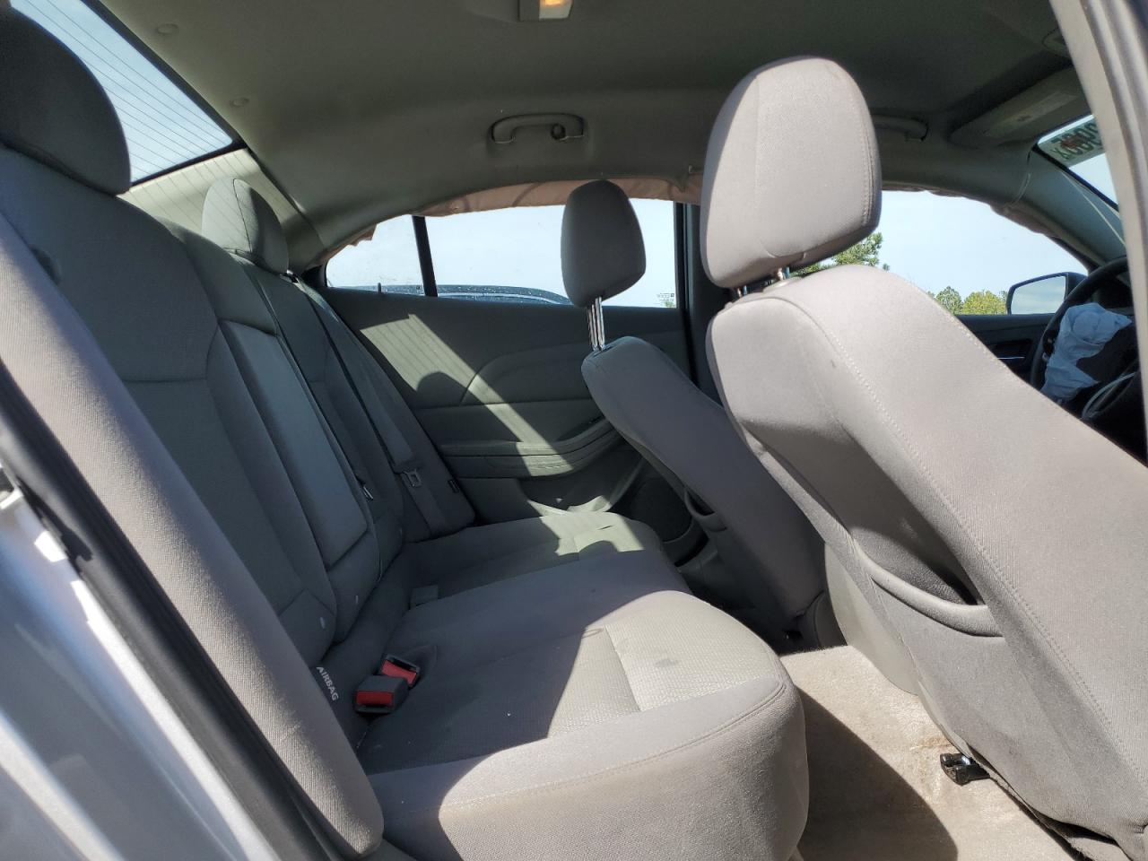 2013 Chevrolet Malibu VIN 1G11B5SAXDU151159 Copart auction photo, front end damage thumbnail 10