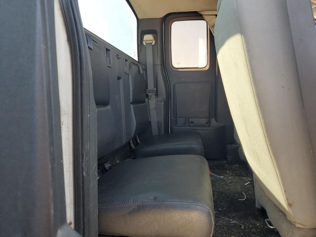 2011 Dodge Dakota VIN 1D7RE3BK9BS580869 Copart auction photo, rear end damage thumbnail 10