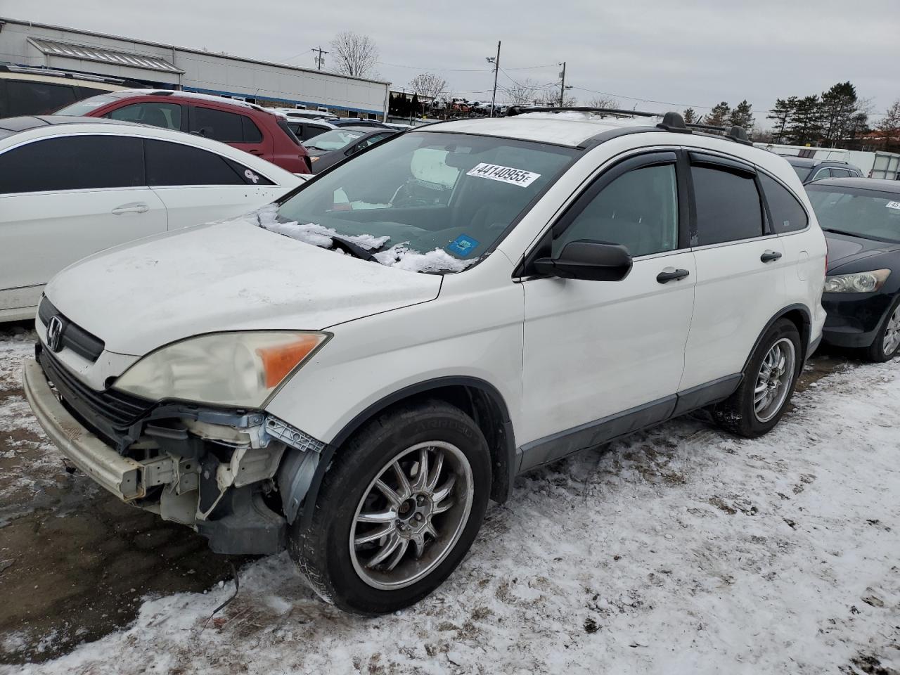 2009 Honda CR-V VIN 5J6RE48329L017046