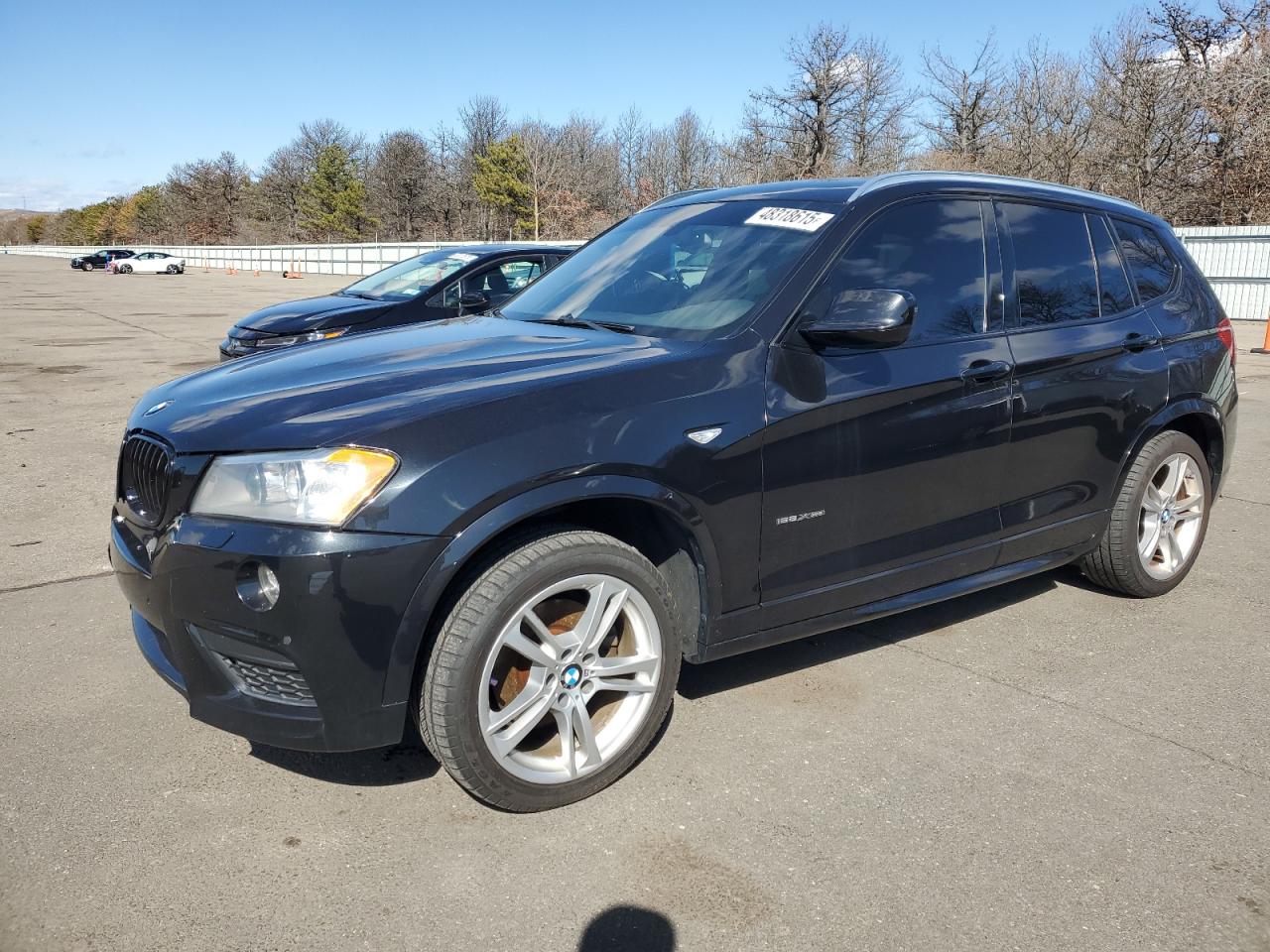 2014 BMW X3 VIN 5UXWX7C50E0E80877