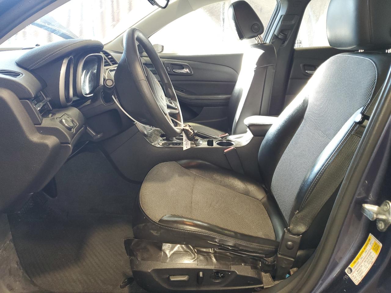 2014 Chevrolet Malibu VIN 1G11C5SL8EF300852 Copart auction photo, front end damage thumbnail 7