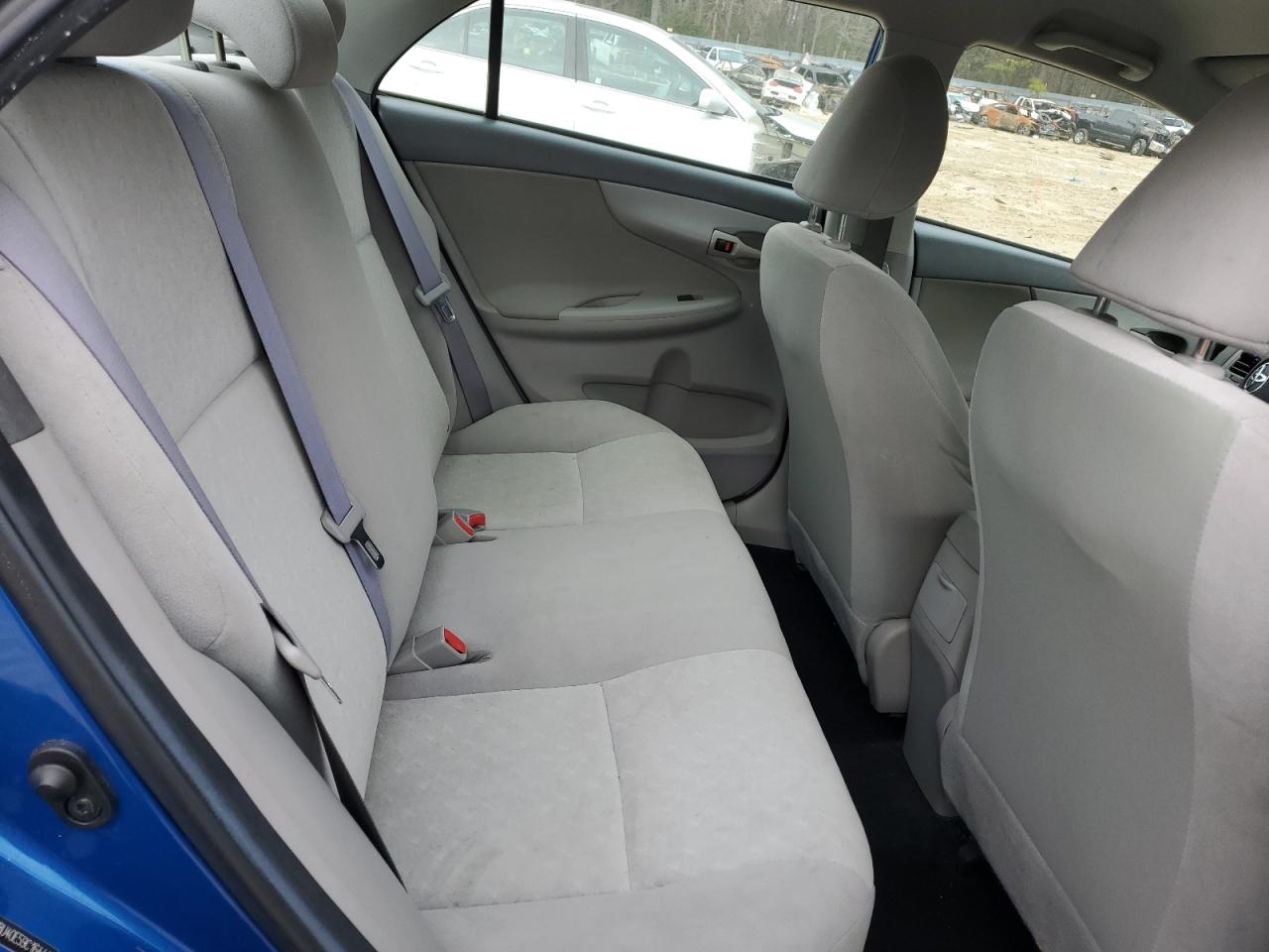 2009 Toyota Corolla VIN 2T1BU40E59C164413 Copart auction photo, front end damage thumbnail 10