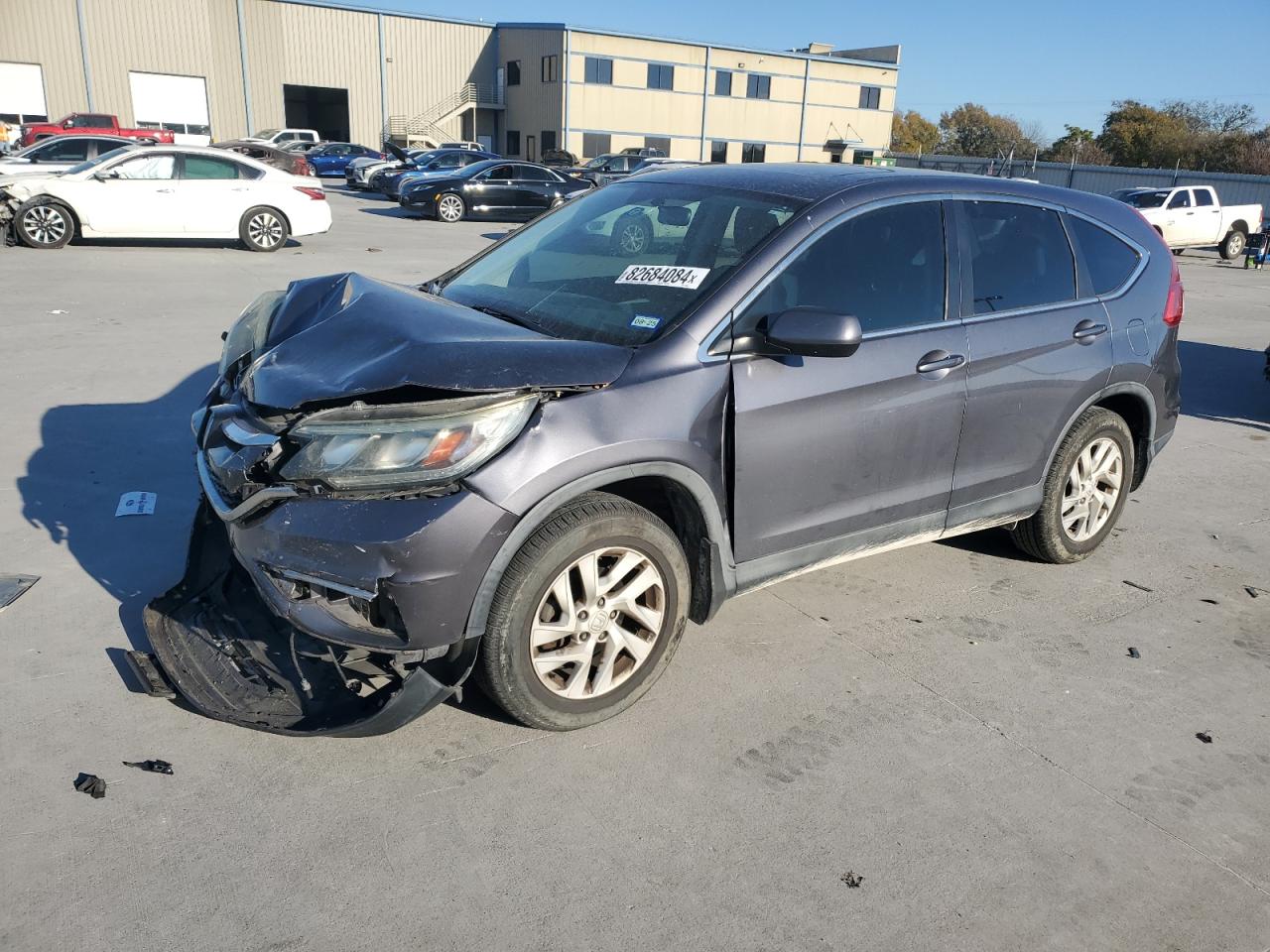 2016 Honda CR-V VIN 3CZRM3H50GG702834