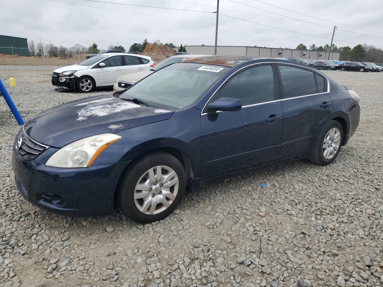 2011 Nissan Altima VIN 1N4AL2AP9BC180959