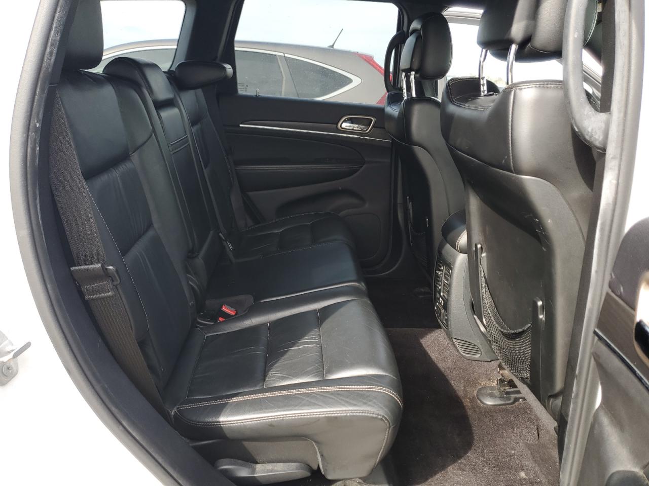 2016 Jeep Grand Cherokee VIN 1C4RJFBG7GC442736 Copart auction photo, mechanical damage thumbnail 11