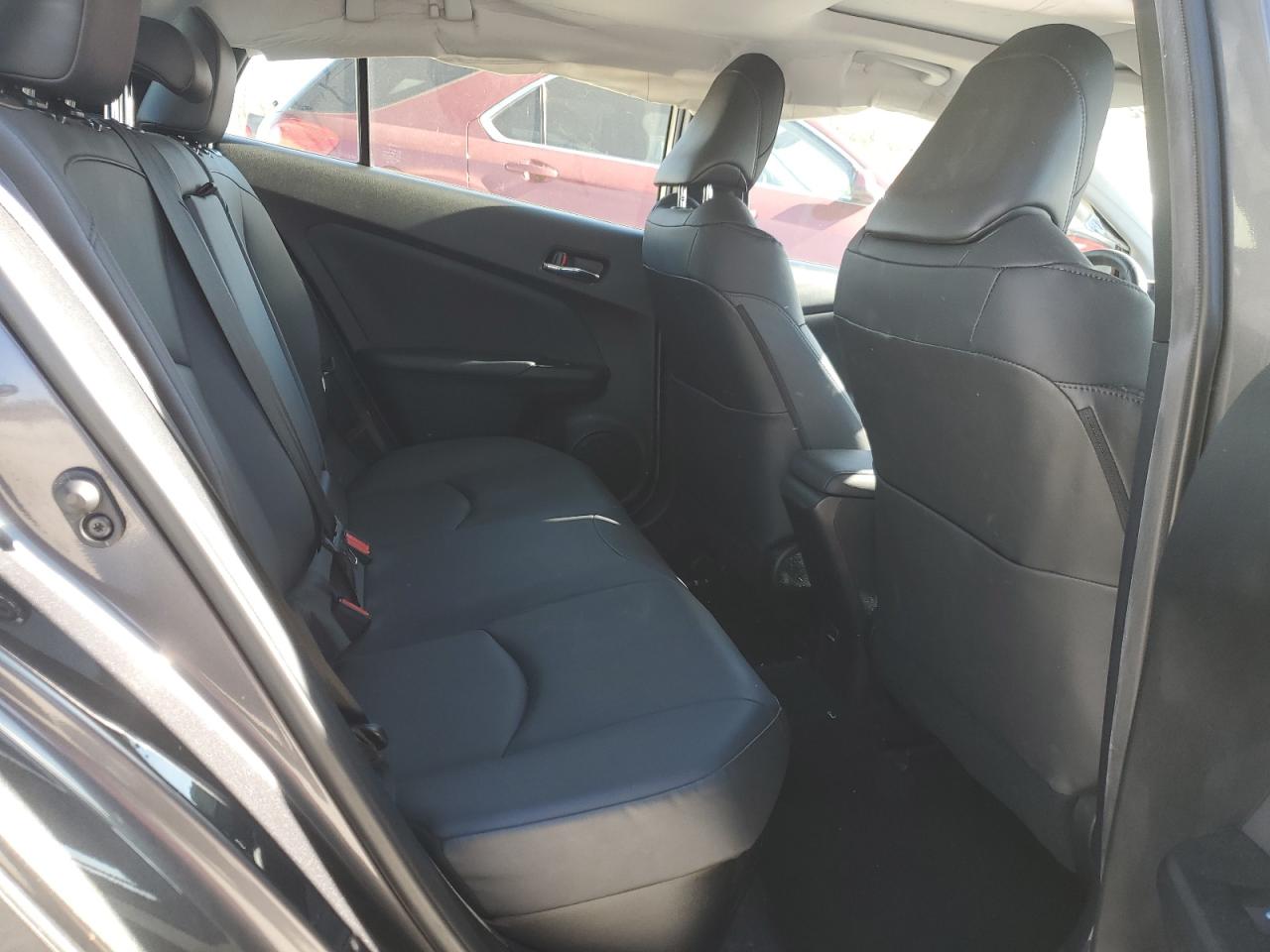 2016 Toyota Prius VIN JTDKARFU8G3509606 Copart auction photo, front end damage thumbnail 10