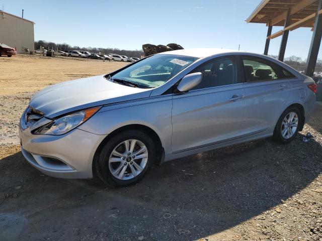 2012 Hyundai Sonata VIN 5NPEB4ACXCH428990