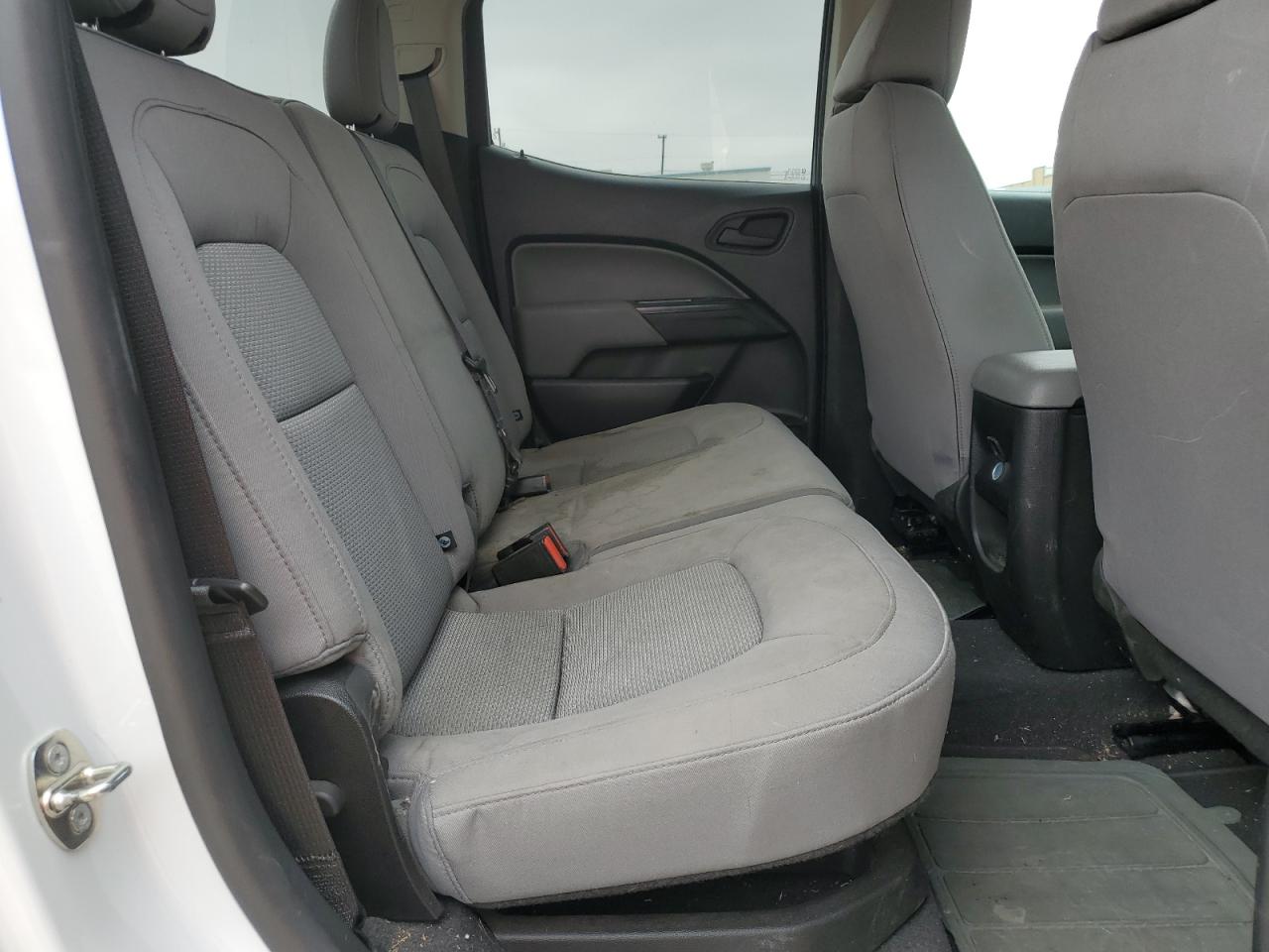 2020 Chevrolet Colorado VIN 1GCGSBEA4L1108769 Copart auction photo, front end damage thumbnail 11