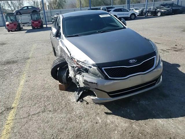 2015 KIA Optima VIN 5XXGR4A76FG497294 Copart auction photo, front end damage thumbnail 13